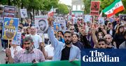 Iran’s death sentence for rapper sparks protests and undermines criticism of US