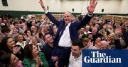 Centre-right Fianna Fáil and Fine Gael set to retain power in Ireland