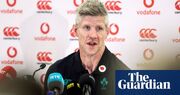 Easterby relishing step into limelight as Ireland target England revenge