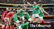 Irrepressible Ireland: five reasons why they are dominating the Six Nations | Michael Aylwin