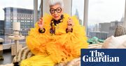 Iris Apfel obituary