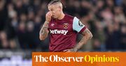 Is Kalvin Phillips an unfortunate victim of football’s cold economic reality? | Jonathan Wilson