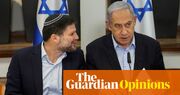 Make no mistake: Israel’s far right is planning for a Gaza without Palestinians | Ben Reiff