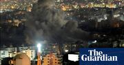 US warns against ‘protracted’ campaign in Lebanon as Israel strikes Beirut