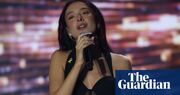 Israel to compete at Eurovision song contest after changing lyrics to its entry