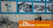 Israel’s attempt to destroy Unrwa is part of its starvation strategy in Gaza | Kenneth Roth