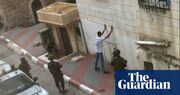 Israeli soldiers conducting campaign of ‘beatings and abuse’ in Hebron