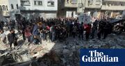 Israeli strikes in Gaza kill 70 as UN chief calls civilians’ plight ‘unbearable’