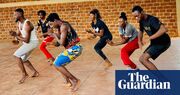 ‘It gave me a voice’: the Burkina Faso dance school opening doors for young talent