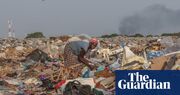 ‘It is ambitious, but ambition builds the world’: can the Gambia’s bold plan to cut plastic pollution work?