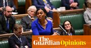 It was a time for niceties in the Commons. Kemi doesn’t do niceties | John Crace