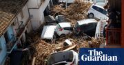 ‘It was a trap’: flood alert came too late for residents of Paiporta, Spain