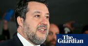 Italian deputy PM acquitted of charges over refusal to let migrant ship dock