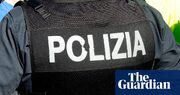 Italian leaders hit back at accusations of police racism and homophobia