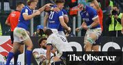 Varney stuns Scotland as Italy end home winless streak in Six Nations thriller