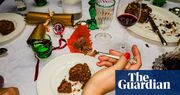 ‘It’s about balancing out December’: why nutritionists overindulge at Christmas too