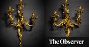 ‘It’s been a lot of detective work’: Madame de Pompadour’s £1m wall lights discovered in Yorkshire hotel