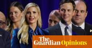 Is Ivanka Trump a secret Democrat? No – and neither is Melania | Arwa Mahdawi