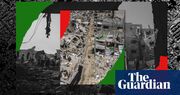 ‘Everything is gone’: how Israeli forces destroyed Jabaliya refugee camp