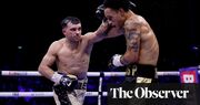 Jack Catterall beats Regis Prograis on points to move closer to title showdown