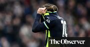 Grealish’s maverick parts have been sanded off by Guardiola’s tactical void | Barney Ronay