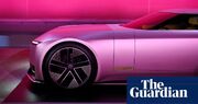 Jaguar boss says it has shown ‘fearless creativity’ with new electric car