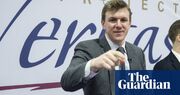 James O’Keefe in alleged plan to secretly film US voting and ballot counts