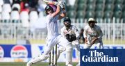 Smith’s firefighting knock shows why England sought an upgrade on Foakes | Ali Martin