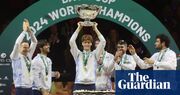 Jannik Sinner tops off dream year as Italy retain Davis Cup title