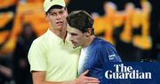 Sinner sweeps past De Minaur to thwart home hopes of Australian Open joy