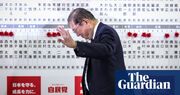 Japan election: voters have issued ‘severe judgment’, PM says after ruling coalition loses majority