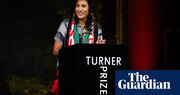 Jasleen Kaur, 38, wins the Turner prize 2024