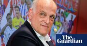 Javier Tebas warns football world not to overlook threat of A22 Super League