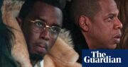 Jay-Z and Sean ‘Diddy’ Combs accused of raping girl, 13, in US lawsuit