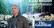 Jeff Bezos fund ends support for climate group amid fears billionaires ‘bowing down’ to Trump