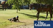 ‘It’s about total freedom’: Jeff Wall on his photographs of fallen horse riders and flooded graves