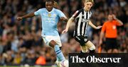 Jérémy Doku’s maverick tendencies defy Pep Guardiola’s mantra of control | Will Unwin