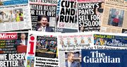 ‘We deserve better’: what the papers say about Jeremy Hunt’s pre-election budget