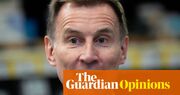 Jeremy Hunt’s done his best – but his best isn’t nearly good enough | John Crace