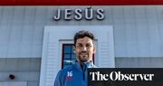 Jesús Navas: ‘I’m stopping because I have to. I’m happy with what I’ve achieved’