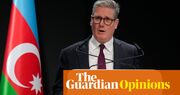 Jet-setting Starmer graces Cop29 with bold claims and few plans | John Crace