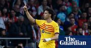 João Félix starts off Barcelona’s comprehensive win at Atlético Madrid