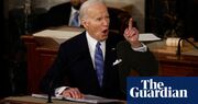 Joe Biden came out swinging at his State of the Union address – will it be enough?