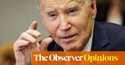 Joe Biden got plenty right at home, but on the world stage he let himself be taken for a fool | Simon Tisdall