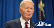 Biden welcomes Gaza ceasefire ‘after so much pain, death and loss of life’