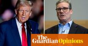 ‘It’s been nice talking to you, Ken’: imagining Starmer’s first call with Trump | John Crace