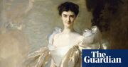 The ‘dollar princesses’: Sargent portraits of US women who married into British high society come to UK