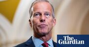 Senate Republicans elect John Thune as next majority leader