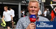 Johnny Herbert axed as steward by FIA over ‘incompatible’ role as F1 pundit