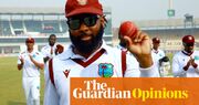 Jomel Warrican worships at cricket’s most unfashionable altar – remember the name | Jonathan Liew